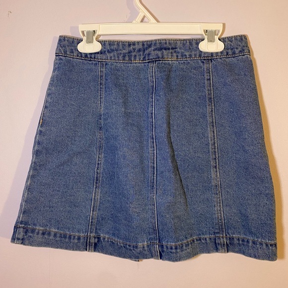 Denim skirt - Picture 2 of 3